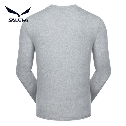 SALEWA沙乐华/男式长袖T恤 25786 商品图2