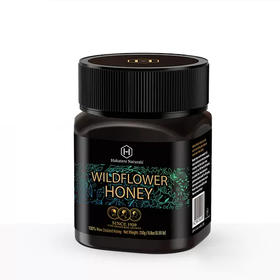 荷塔威新西兰野地花蜂蜜500g