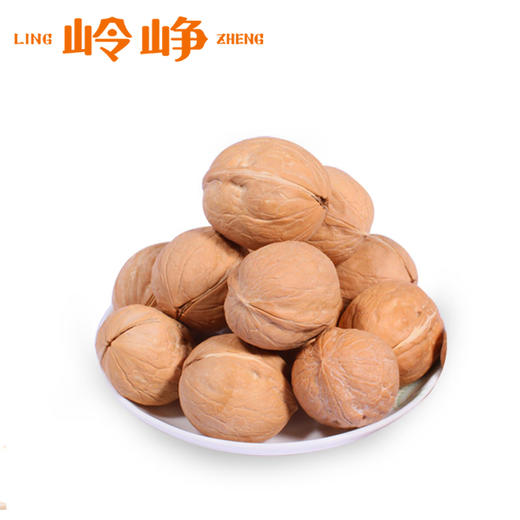 岭峥薄皮核桃（500g）*1袋 商品图3