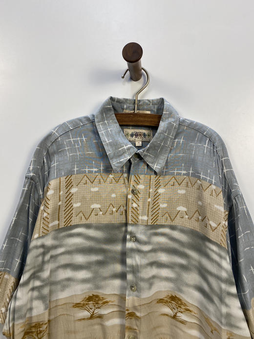 90年代 Vintage CAMPIA 韩国制 夏威夷衫_HWIS(M) 商品图0