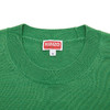KENZO 高田贤三 男士logo字母虎尾刺绣长袖针织毛衣 草绿 FC65PU3423LA 57 商品缩略图3