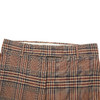 MAX MARA 麦丝玛拉 女士SHEREE格纹长裤 棕色格纹 商品缩略图4
