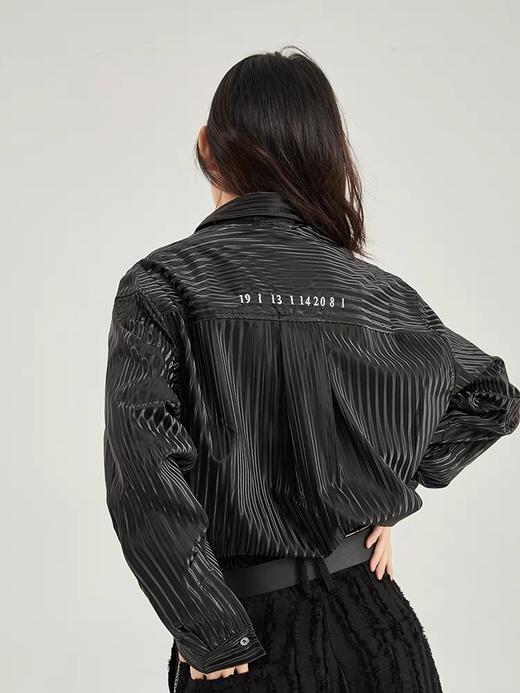 百货世界-OSSANCH-TYPETAIL 男女通款衬衫外套 商品图1