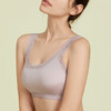 100%桑蚕丝 窄花边背心式文胸  A-5933 商品缩略图2