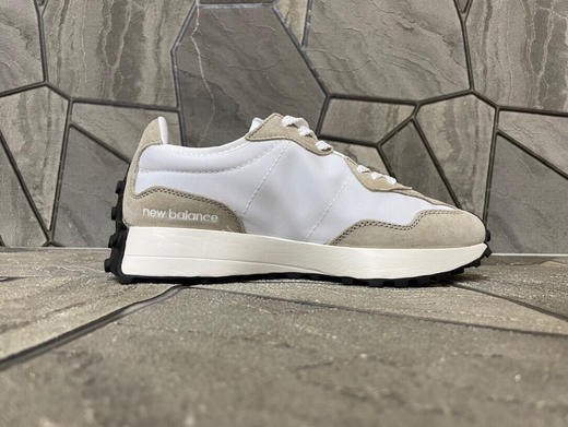 春季特惠💰320 真标版本 # NB新百伦New Balance MS327系列复古休闲运动慢跑鞋 商品图1
