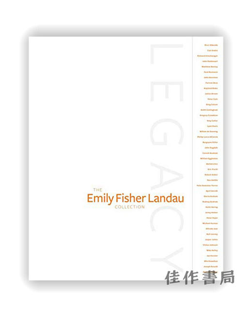 Legacy: The Emily Fisher Landau Collection / 遗产：艾米丽·费舍尔·兰道收藏 商品图0