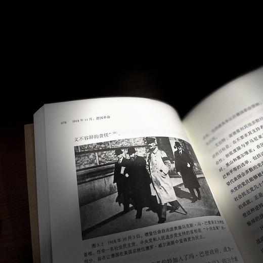 1918年11月：德国革命 商品图2