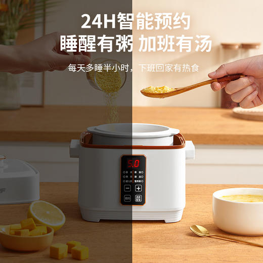 拉尔弗电炖盅BE-D820 商品图4