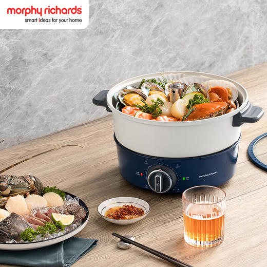 【小家电】 摩飞多功能升降料理锅 MR9090（现金价） 商品图1