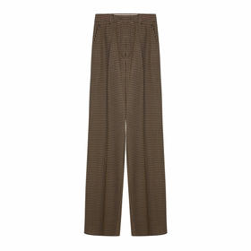 MAX MARAMAXMARA STUDIO FW22 女士长裤 ORONTE 条纹