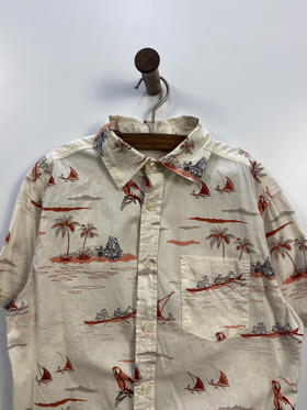 MOSSIMO 夏威夷衫_HWIS(S)