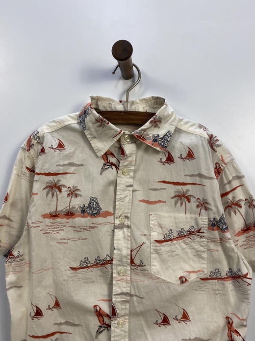 MOSSIMO 夏威夷衫_HWIS(S) 商品图0