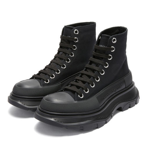 ALEXANDER MCQUEEN女士帆布鞋697080W4MV2 商品图0