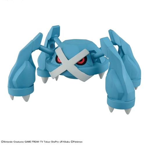 万代模型HGD-5064900宝可梦拼装模型收藏 53 特选系列 巨金怪-1300 商品图2