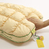 顶柔护颈面包格菠萝枕，睡起来如同天然酵母醒发的菠萝包般松软、舒服 商品缩略图3