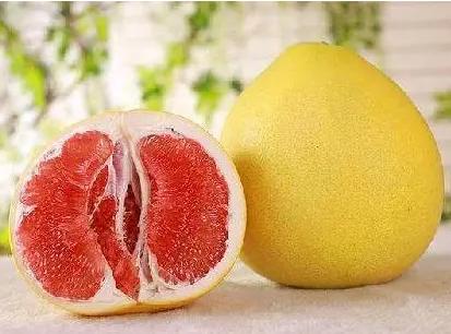 红心柚1个（约3斤） 商品图0