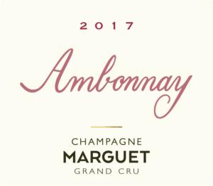 Marguet Ambonnay Rosé 2017 魔爵昂博奈桃红年份香槟 2017 商品图1