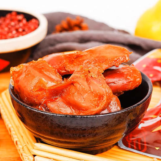 久久丫 香辣鸭肫 商品图1