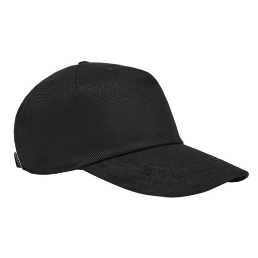 ALEXANDER MCQUEEN 亚历山大麦昆 Gabardine棒球帽 6328964105Q 商品图2