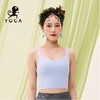 壁虎瑜伽【2303SY223】V领包边撞色背心（有胸垫）【5天发货】 商品缩略图2