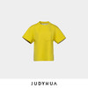 JUDYHUA 廓形口袋设计T恤 商品缩略图3