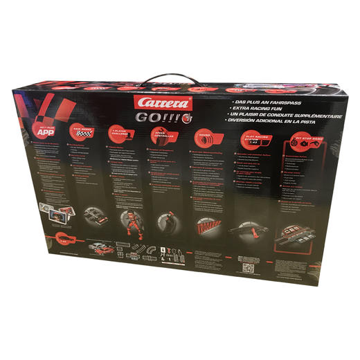 卡雷拉Carrera DTM赛车轨道套装CARC20066000 商品图1