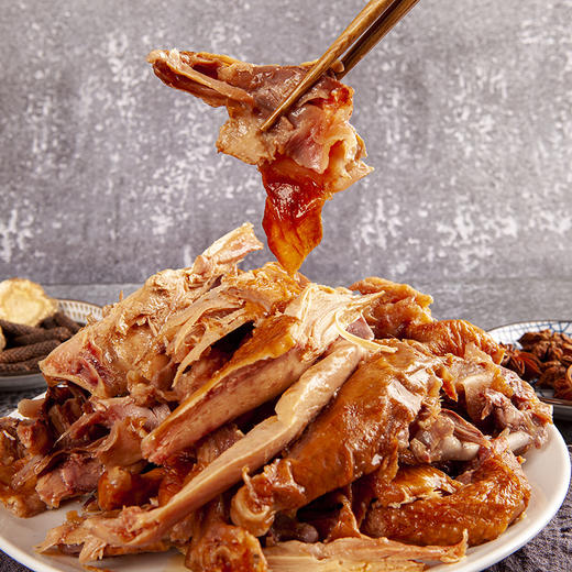 金凤/  椒麻鸡600g 商品图2