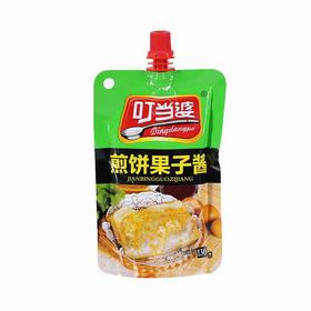 叮当婆煎饼果子酱130g