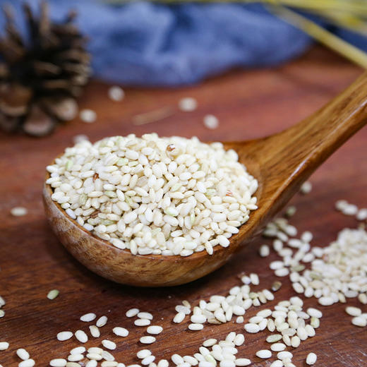 【凤品优选】闲土农场 糯米精品礼盒 特级糙米/胚芽米500g*5/提 含完整胚芽 五谷杂粮包粽子饭团651项农残未检出 商品图4