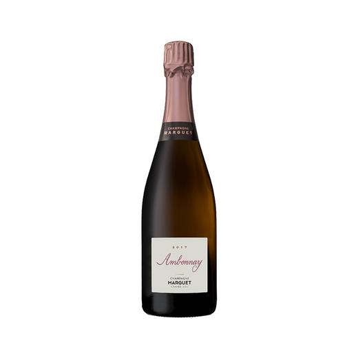 Marguet Ambonnay Rosé 2017 魔爵昂博奈桃红年份香槟 2017 商品图0