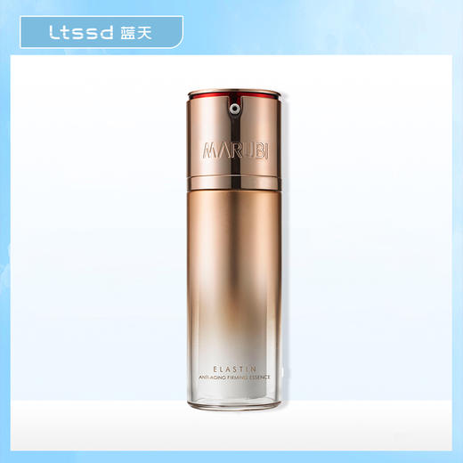 丸美弹力蛋白凝时紧颜精华素（30g）【30173032】 商品图0