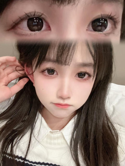 HEY BLACK 嘿·甜心黑「含硅水凝胶」年抛型   商品图1