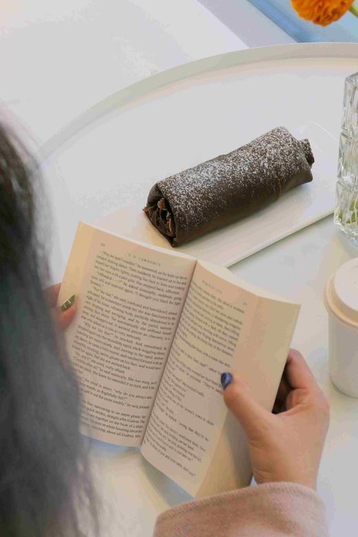 巧克力奥利奥毛巾卷 商品图4