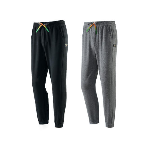 小脚弹力休闲裤，轻薄透气，丝滑触感 商品图4