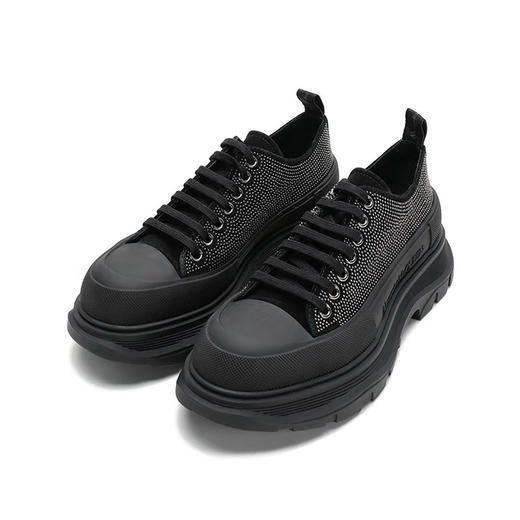 ALEXANDER MCQUEEN SS23 男士时尚休闲鞋647182WHZ27 商品图0