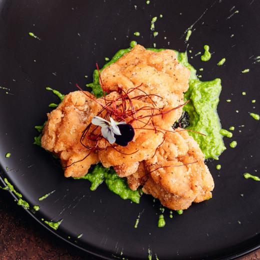 【杭州的十大名吃之一】（新）王四爷柚香唐扬鸡块 450g/包 商品图1