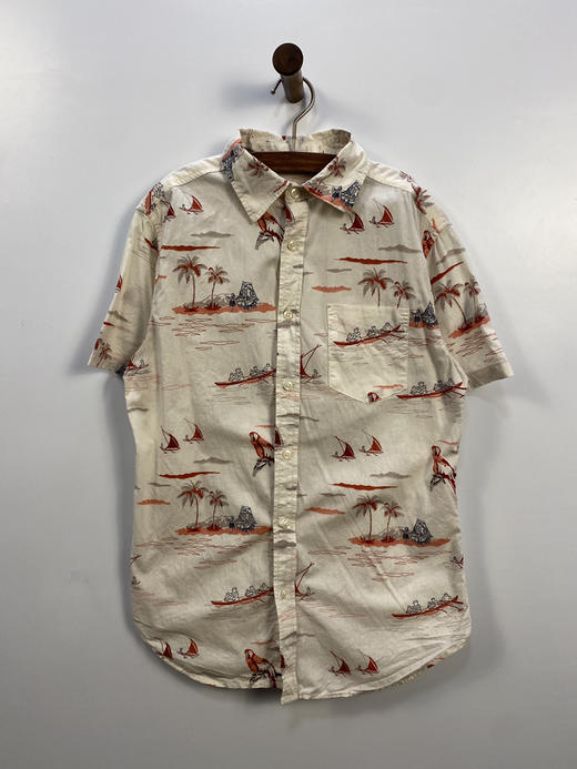 MOSSIMO 夏威夷衫_HWIS(S) 商品图1