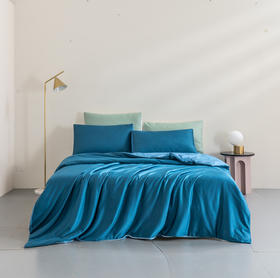 【CHAO丝滑！！】Letsleep/绘睡裸感四件套，新疆长绒棉，80支贡缎