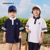 CONVERSE 夏 大童小童 POLO CNVB-PL-D929 商品缩略图0