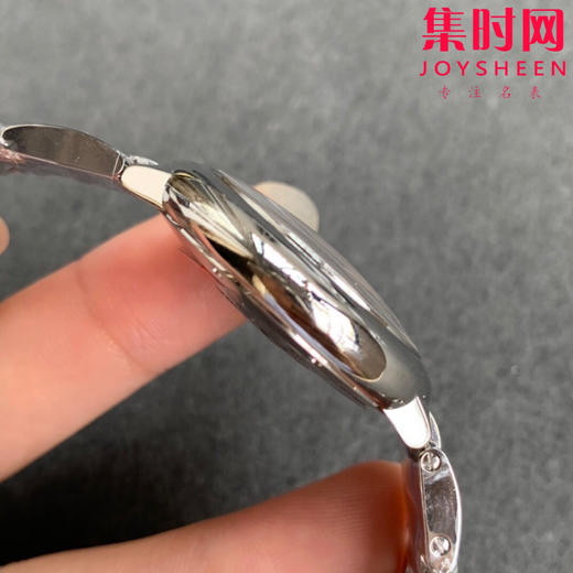 V6卡地亚蓝气球系列 粉气球 中号33mm 女士石英腕表 商品图4