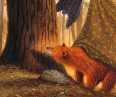 爱听故事的大熊 商品图0