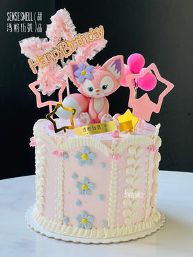 L349少女心玲娜贝尓