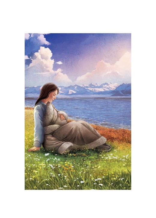 冬格措拉的孩子 商品图6