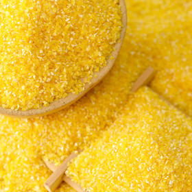 有机玉米糁 420g*3袋