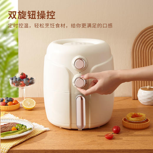拉尔弗空气炸锅KJ-06C 商品图4