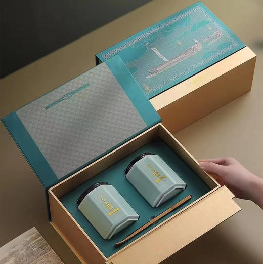 珍稀款 2023新茶 狮峰龙井 开园茶龙井43# 天花板产区 商品图0