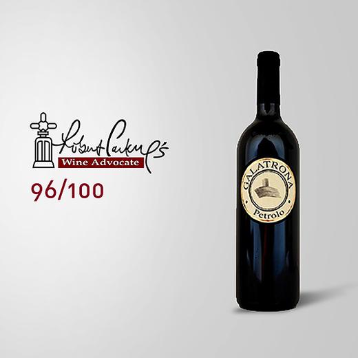 GALATRONA - PETROLO 佩罗加拉措红葡萄酒 2015 商品图0