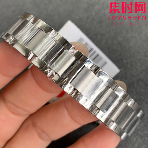 V6卡地亚蓝气球系列 粉气球 中号33mm 女士石英腕表 商品图5