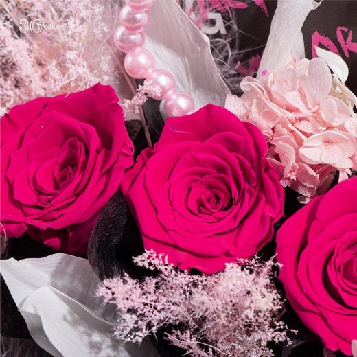 心之所向-38woman‘s day 限定-永生花-fwh 商品图1