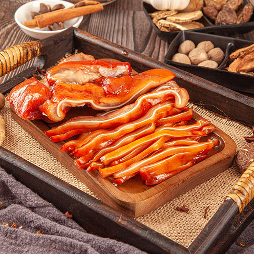 洛杉奇/  酱猪耳250g 商品图2